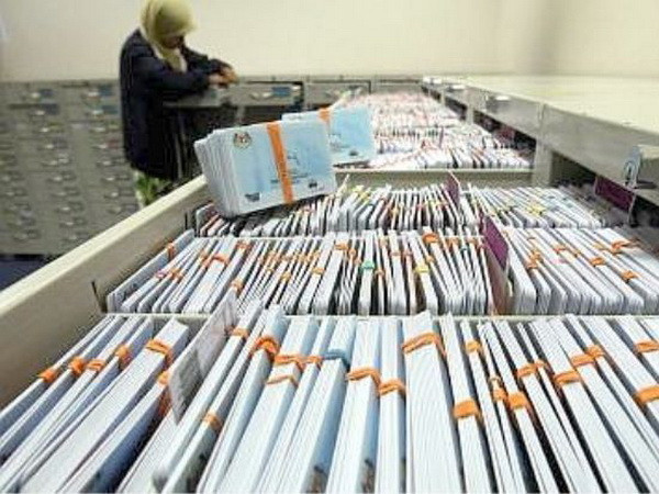 Malaysia: Hơn 500.000 thẻ công dân bị mất trong năm nay ảnh 1