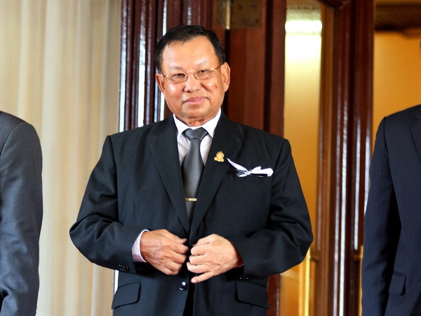 Chủ tịch Thượng viện Campuchia sẽ thăm chính thức Việt Nam ảnh 1