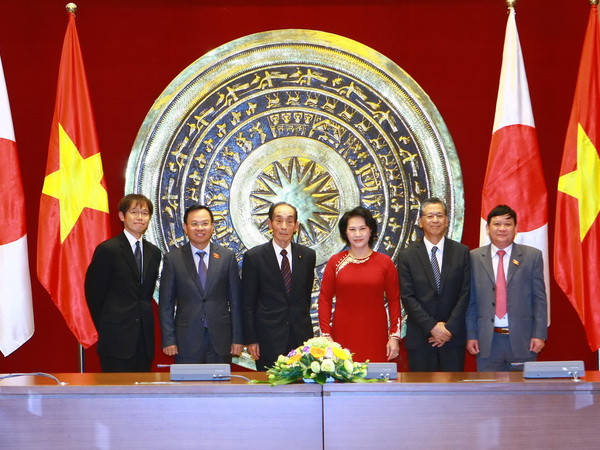 Quan hệ Việt-Nhật có những bước tiến vượt bậc và thực chất ảnh 1