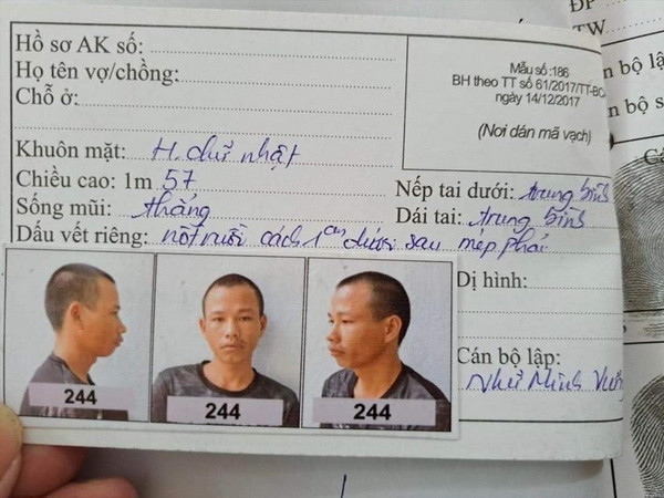 Phú Yên: Đã bắt được phạm nhân trốn khỏi trại giam A20 của Bộ Công an ảnh 1