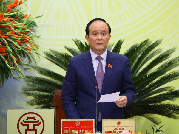 Hà Nội chất vấn, tái chất vấn 2 nhóm vấn đề "nóng" cử tri quan tâm ảnh 1