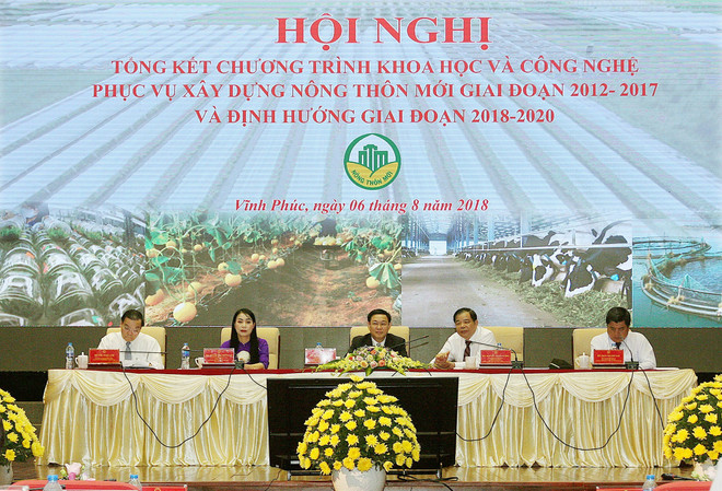 Xây dựng các đề tài khoa học thiết thực gắn với nông thôn mới ảnh 2
