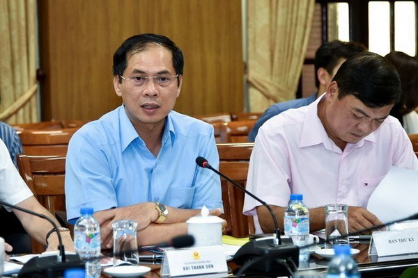 Cuộc họp lần thứ tư Ban Tổ chức Hội nghị WEF về ASEAN ảnh 1