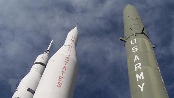 Mỹ tuyên bố có thể trở lại INF nếu Nga bắt đầu tuân thủ hiệp ước ảnh 1