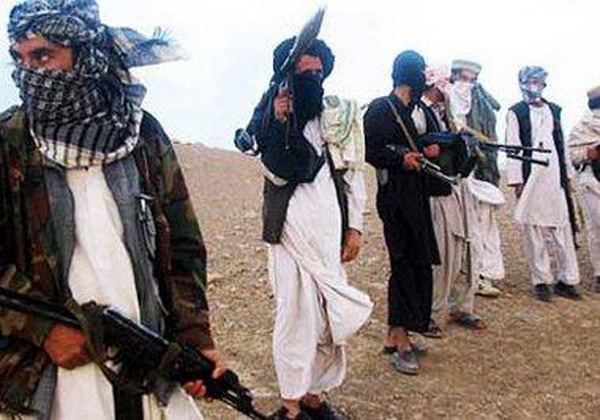 Các tay súng Taliban. (Nguồn: tolonews.com) Afghanistan tiêu diệt chỉ huy chủ chốt của Taliban ảnh 1