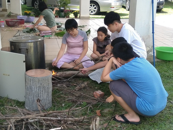 Người Việt tại Malaysia gìn giữ phong vị Tết cổ truyền ảnh 2