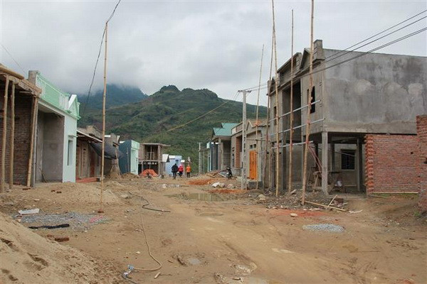 Đón Tết đầm ấm, yên vui trên vùng đất lũ Yên Bái ảnh 3