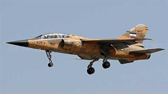 Một máy bay tiêm kích Mirage F1 của IRIAF . (Nguồn: presstv.com) Không quân Iran nâng cấp phi đội máy bay tiêm kích Mirage F1 ảnh 1