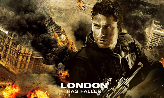 “London Has Fallen” bị chỉ trích gay gắt vì ra video "thiếu nhạy cảm" ảnh 1