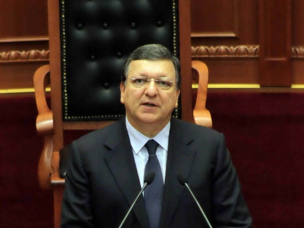 Chủ tịch Ủy ban châu Âu Barroso sẽ thăm chính thức Việt Nam ảnh 1