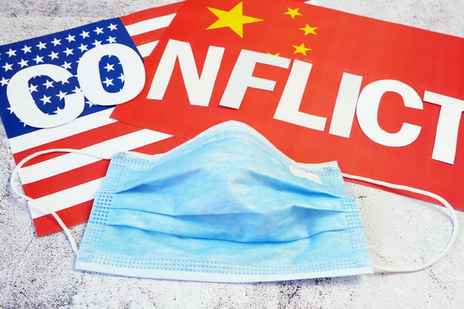 Nguy cơ tính toán sai dẫn đến đụng độ lớn Mỹ-Trung ảnh 1