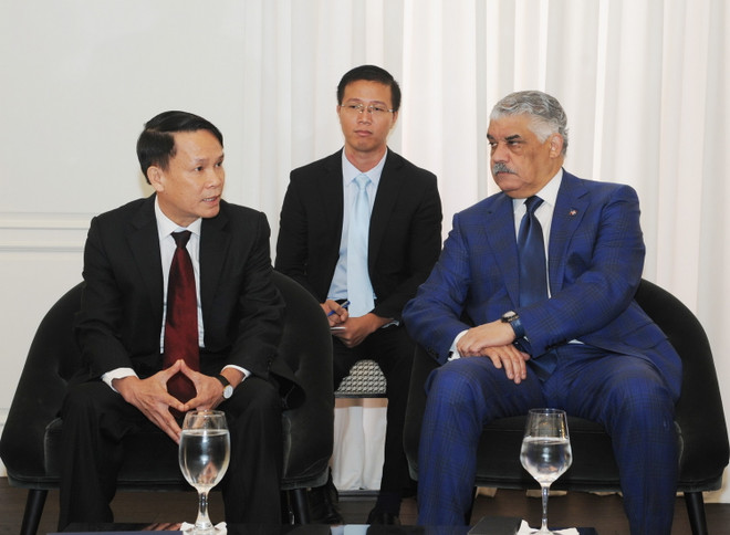 CH Dominicana khẳng định thiện chí phát triển quan hệ với Việt Nam ảnh 2