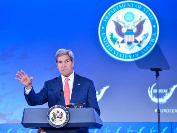 Mỹ kêu gọi hành động bảo vệ các đại dương trên thế giới ảnh 1