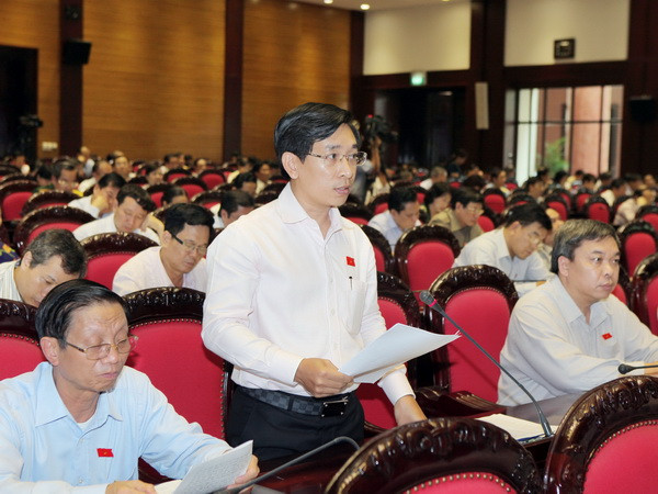 Nhiều đột phá tạo môi trường kinh doanh thông thoáng ảnh 1