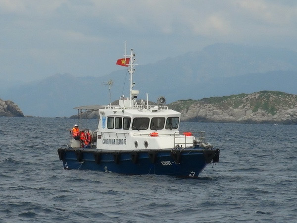 Giám sát tài nguyên môi trường biển bằng công nghệ viễn thám ảnh 1