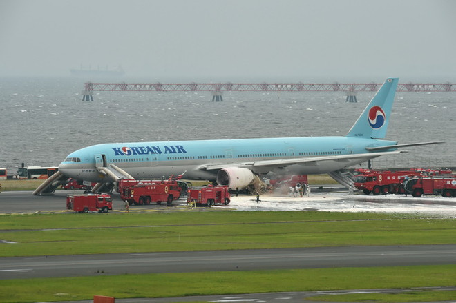 Vụ phóng tên lửa của Triều Tiên: Quan ngại về an toàn hàng không ảnh 1