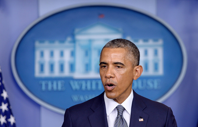 Tổng thống Mỹ ký ban hành dự luật cứng rắn trừng phạt Nga ảnh 1