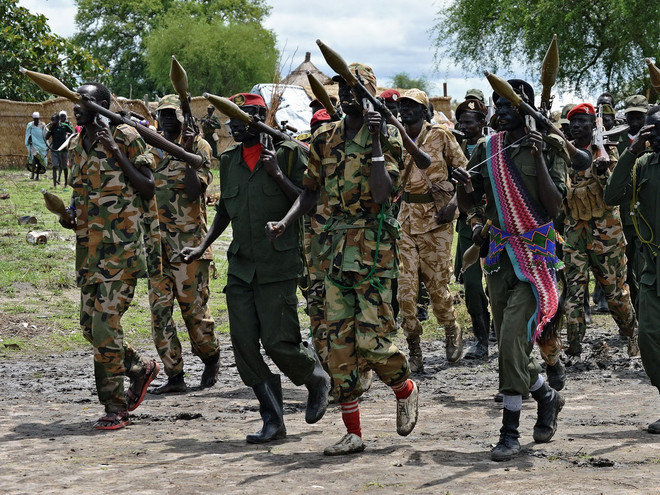 Các phe phái tại Nam Sudan nối lại đàm phán hòa bình ảnh 1