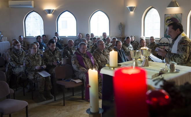 Đức cho tối đa 850 binh sỹ tham gia sứ mệnh mới tại Afghanistan ảnh 1