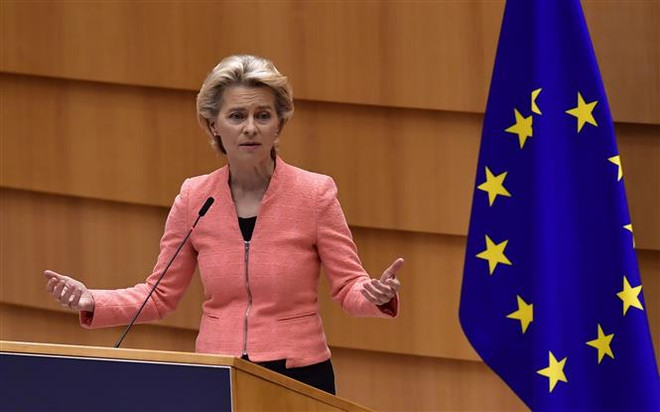 Liên minh châu Âu và những mục tiêu lớn cho năm 2021 ảnh 1