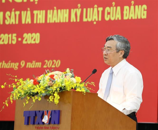 Khối các cơ quan TW tăng cường, đổi mới công tác kiểm tra, giám sát ảnh 3