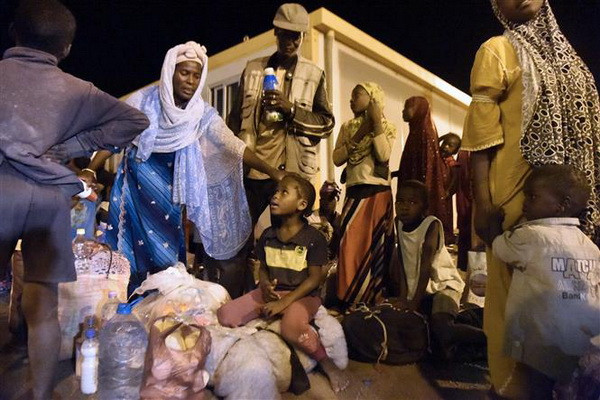 Algeria bác bỏ cáo buộc ngược đãi người di cư của Liên hợp quốc ảnh 1