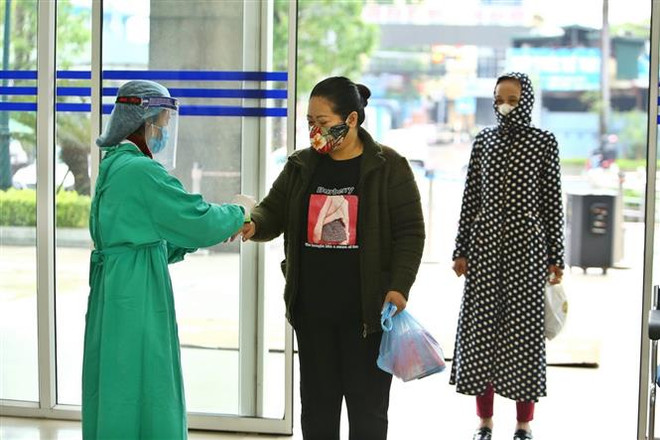 Chú trọng công tác phòng chống dịch ở các bệnh viện sản đầu ngành ảnh 1