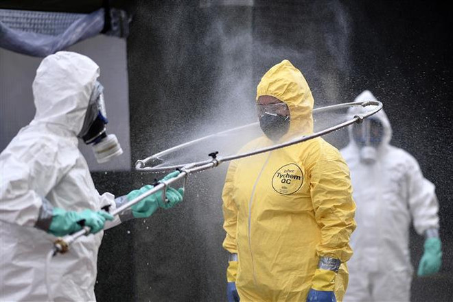 Brazil ghi nhận số ca tử vong do COVID-19 vượt mốc 1.000 người ảnh 1