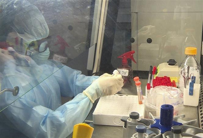 Trường hợp liên quan bệnh nhân 243 ở Hà Giang âm tính với SARS-CoV-2 ảnh 1