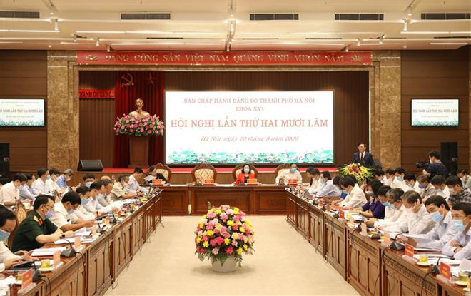 Hà Nội tận dụng khoa học, công nghệ để phát triển đột phá ảnh 2