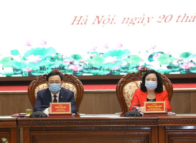 Hà Nội tận dụng khoa học, công nghệ để phát triển đột phá ảnh 3