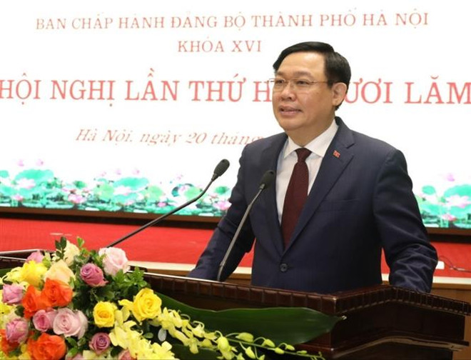 Hà Nội tận dụng khoa học, công nghệ để phát triển đột phá ảnh 1