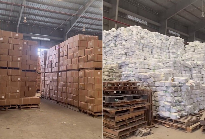 Điều tra vụ án nhận hối lộ, buôn lậu tại Chi cục Hải quan Chơn Thành ảnh 2