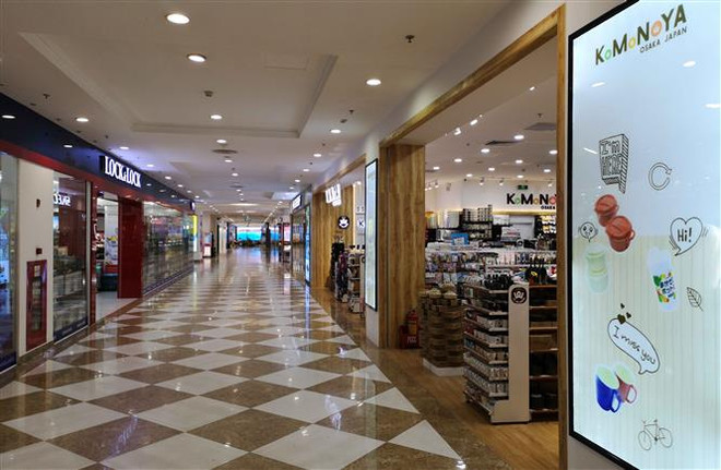 Thành phố Hồ Chí Minh khan hiếm mặt bằng bán lẻ quy mô lớn, hiện đại ảnh 1