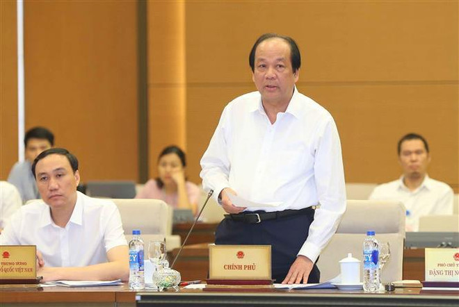 Kỳ họp thứ 8 Quốc hội khóa XIV dự kiến khai mạc ngày 21/10 ảnh 3