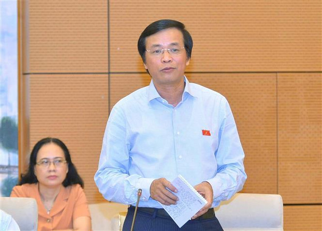 Kỳ họp thứ 8 Quốc hội khóa XIV dự kiến khai mạc ngày 21/10 ảnh 2