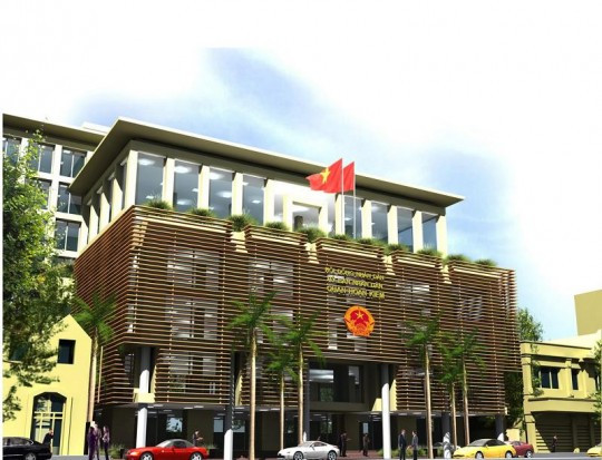 Hà Nội: Ý kiến trái chiều về "đồng phục" cho 500 trụ sở phường, xã ảnh 4