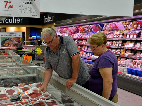 Ngành chăn nuôi lợn Pháp vẫn trong ngõ cụt của cuộc khủng hoảng ảnh 1