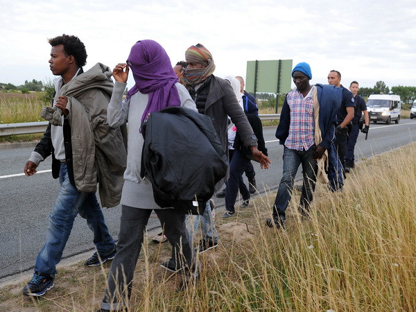 “Lục địa già” châu Âu điêu đứng với khủng hoảng người nhập cư ảnh 2