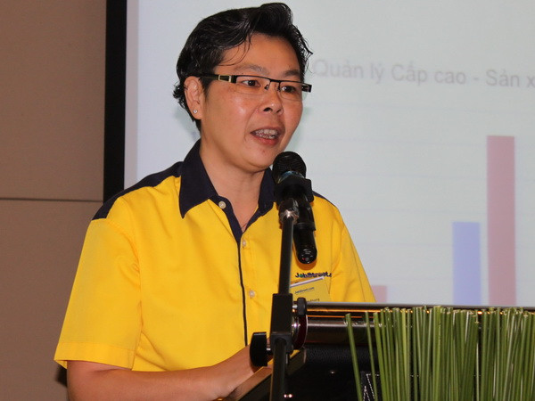 Tiến tới minh bạch mức lương trong tuyển dụng tại Việt Nam ảnh 1