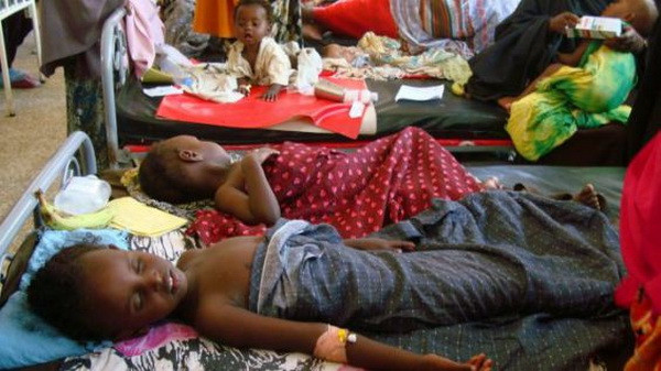 Kenya xác nhận đã có 65 trường hợp tử vong do bệnh tả ảnh 1