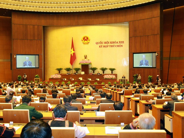 Sửa đổi Bộ luật Hình sự hướng tới đổi mới nhận thức chính sách hình sự ảnh 1