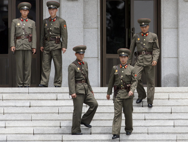 LHQ đề nghị Triều Tiên đối thoại về vụ nổ mìn ở biên giới liên Triều ảnh 1