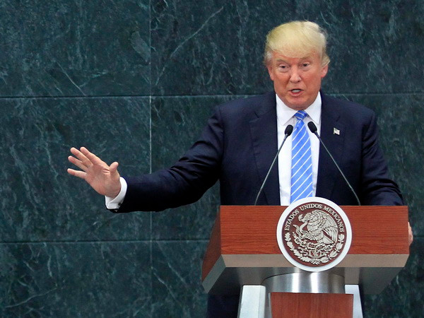 Ông Trump sẽ trục xuất mọi người cư trú bất hợp pháp tại Mỹ ảnh 1