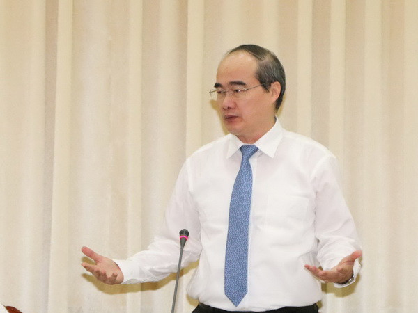 TP.HCM và Microsoft đẩy mạnh hợp tác phát triển công nghệ thông tin ảnh 1