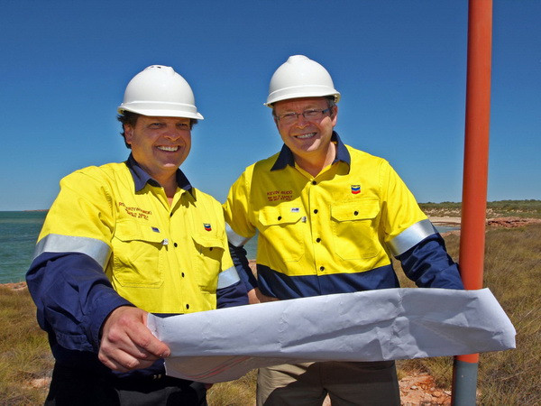 Australia sắp trở thành siêu cường năng lượng ảnh 1