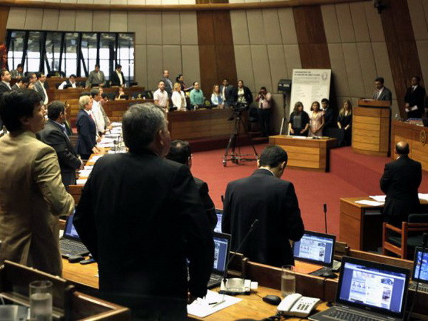 Quốc hội Paraguay phê chuẩn Venezuela gia nhập Mercosur ảnh 1