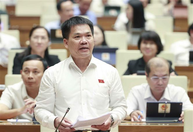 Đảm bảo cho 'cánh tay nối dài của an ninh cơ sở' phát huy hiệu quả ảnh 4