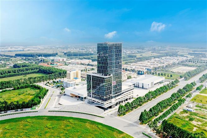 Bình Dương trở thành Top 1 tại Diễn đàn Cộng đồng Thông minh Thế giới ảnh 1