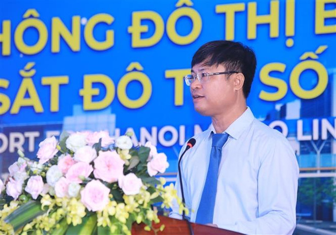 Hà Nội khởi công dự án tăng cường giao thông đô thị bền vững ảnh 2